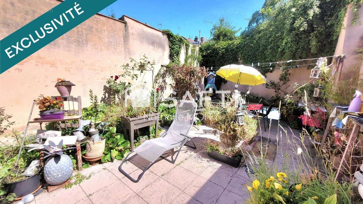 Photo 2 - Maison à SAINT-QUENTIN