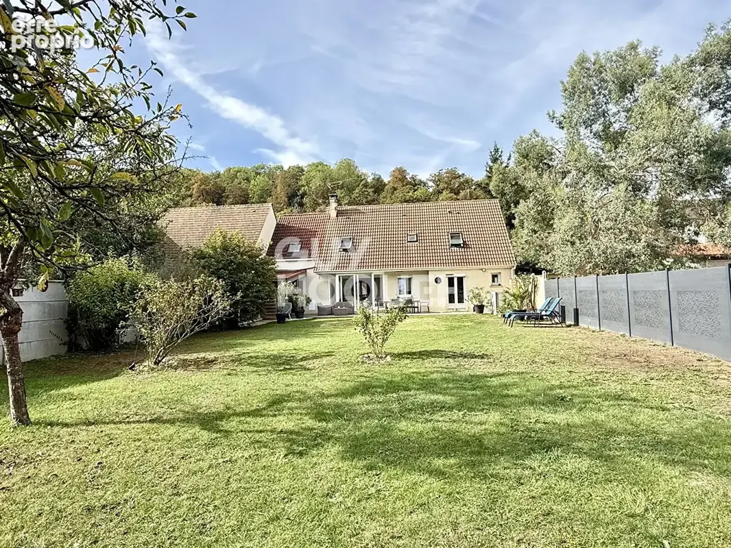 NEZEL- Maison individuelle de 140 m² - Garage - photo 1