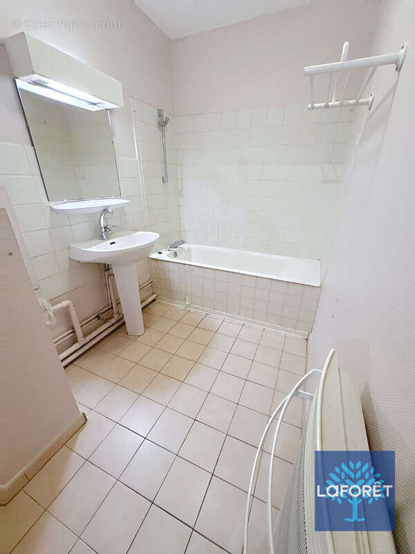 Appartement à NANCY