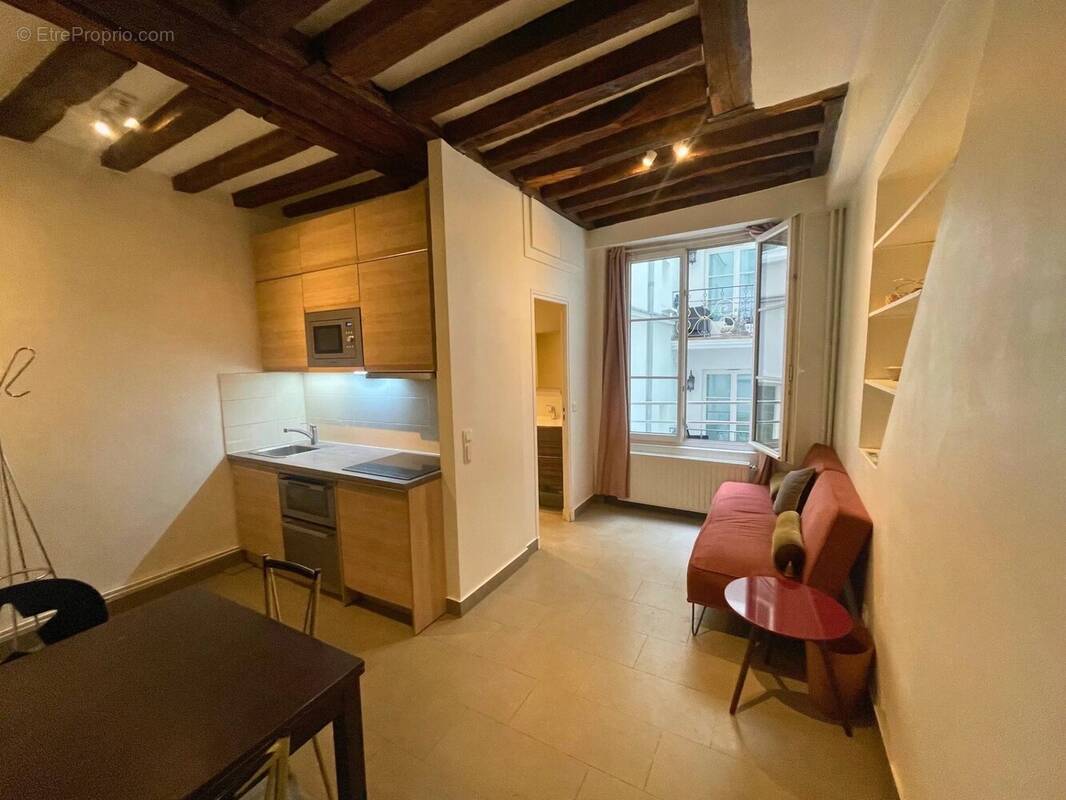 Appartement à PARIS-6E