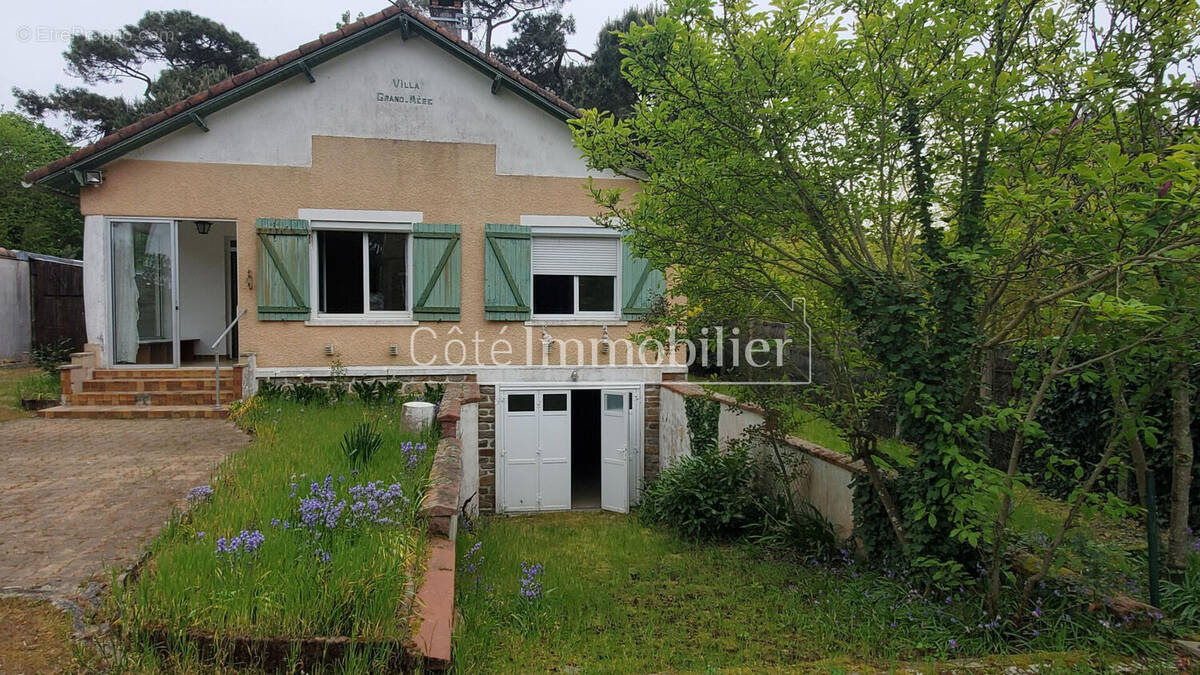 Maison à SAINT-BREVIN-LES-PINS