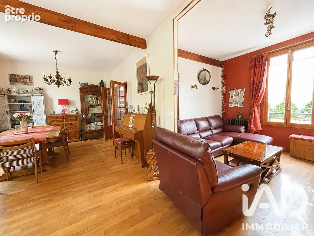 Photo 1 - Maison à LE PERREUX-SUR-MARNE