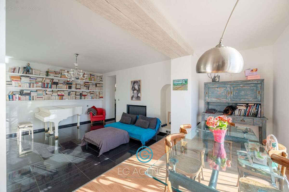 Maison à MARSEILLE-15E