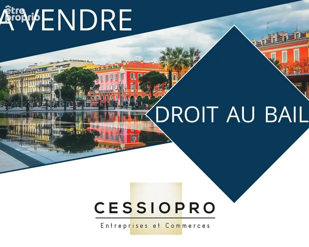 Photo Commerce à Nice au prix de 67 500€