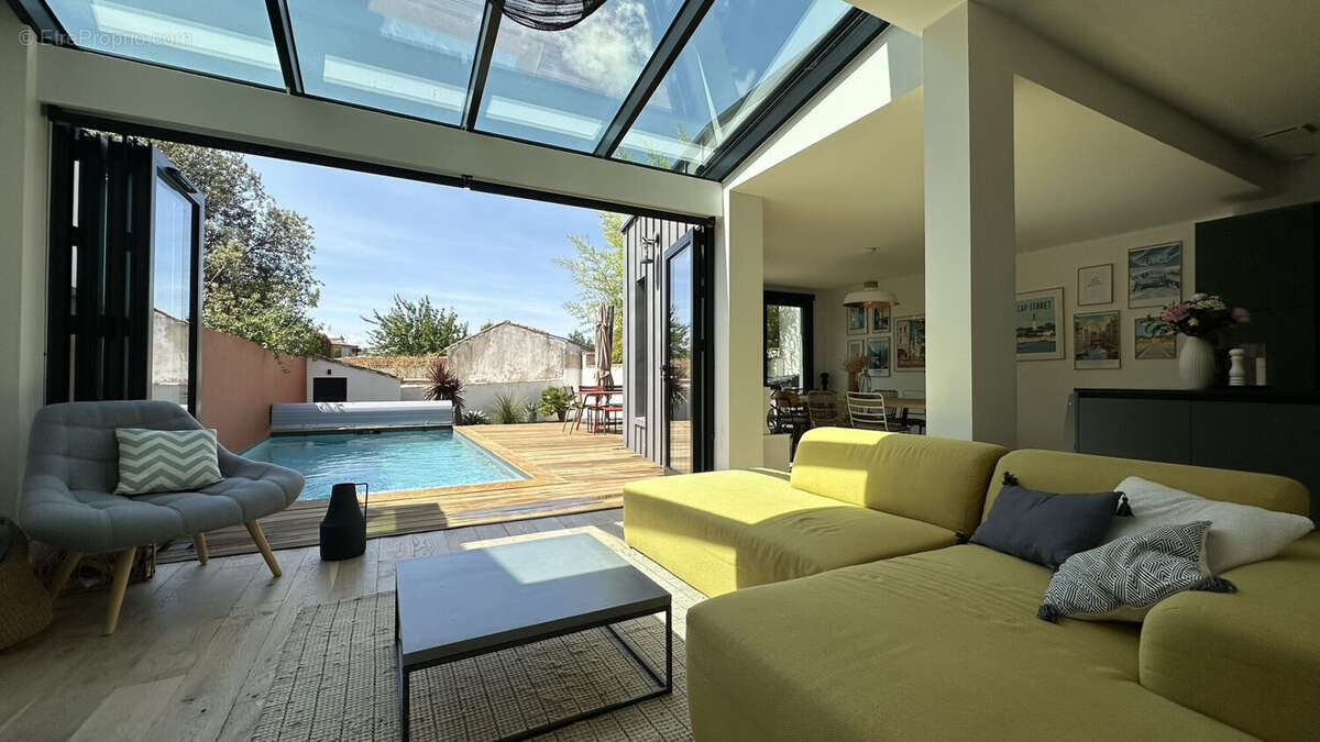 Maison à LA ROCHELLE