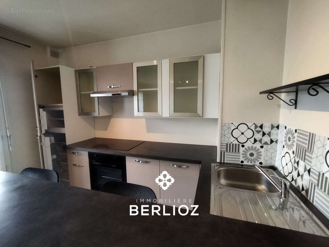 Appartement à GRENOBLE