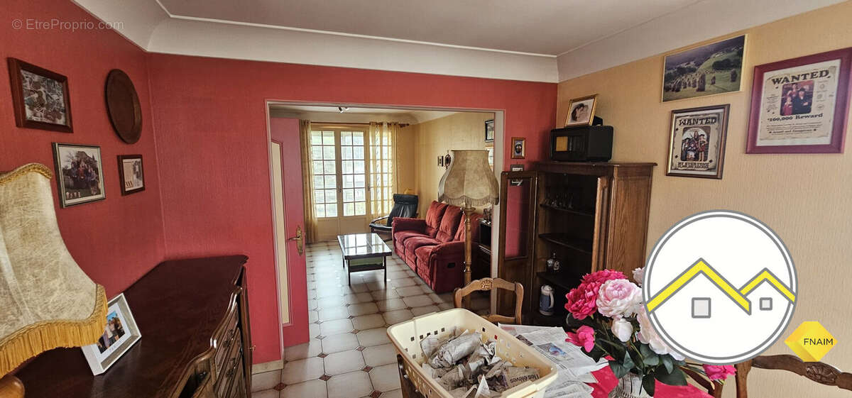 Maison à CHATEAUBRIANT