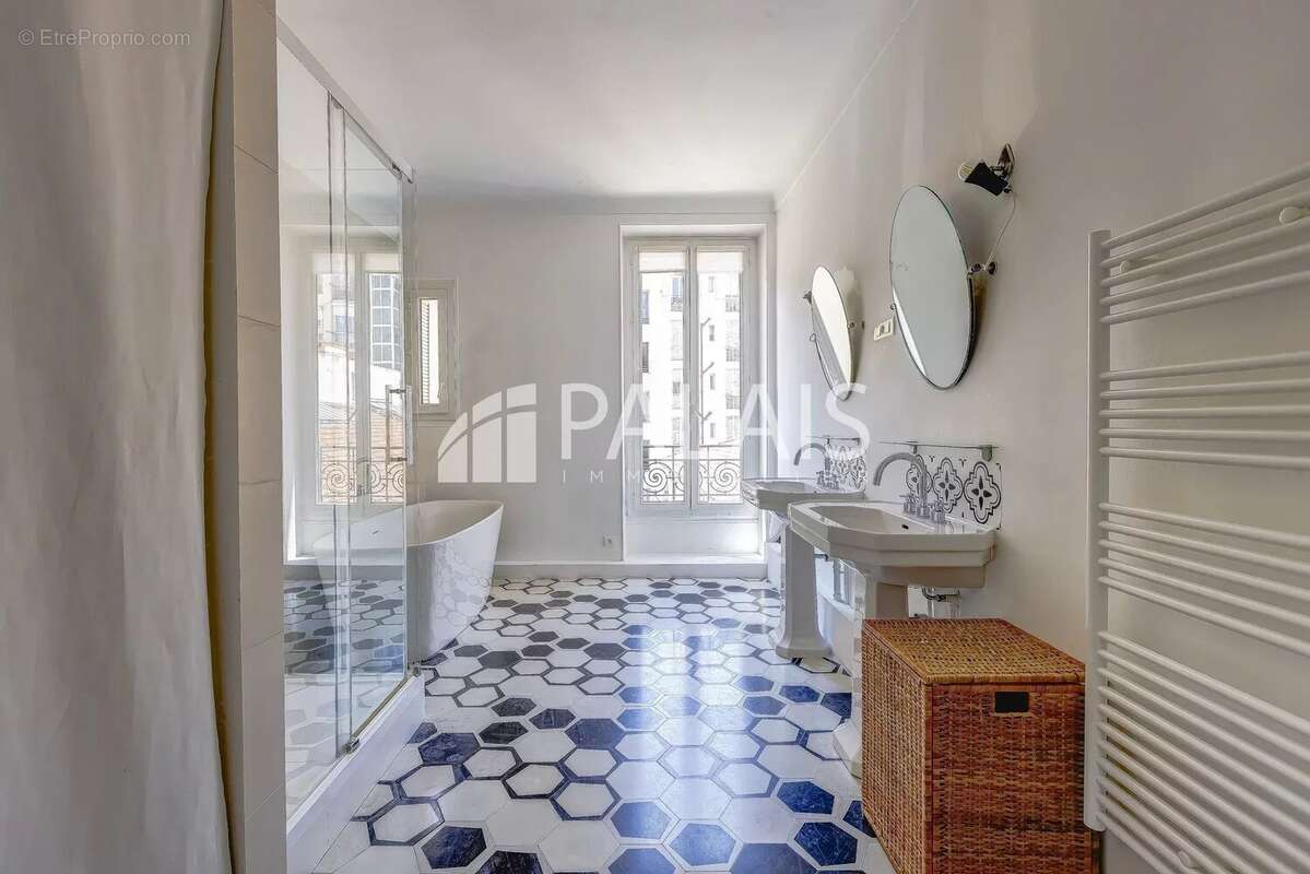 Nice Libération 4 pièces 110m2 - photo 12