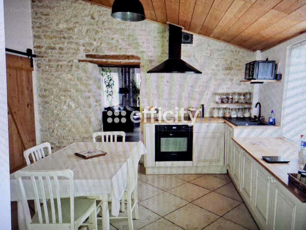 Maison à ANDILLY