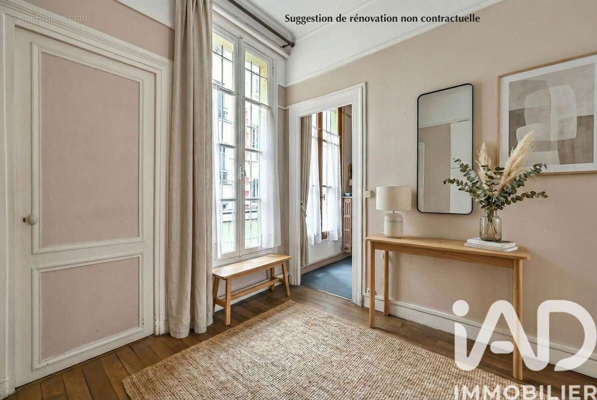 Photo 3 - Appartement à PARIS-4E