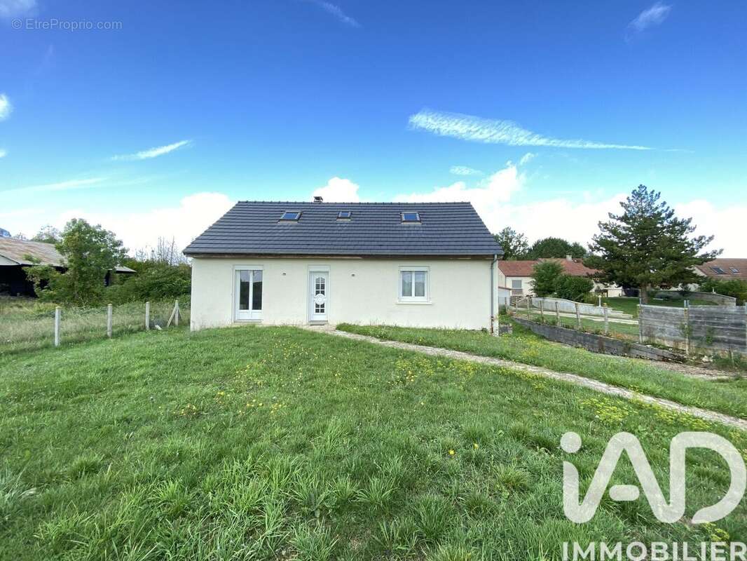 Photo 2 - Maison à VIMORY