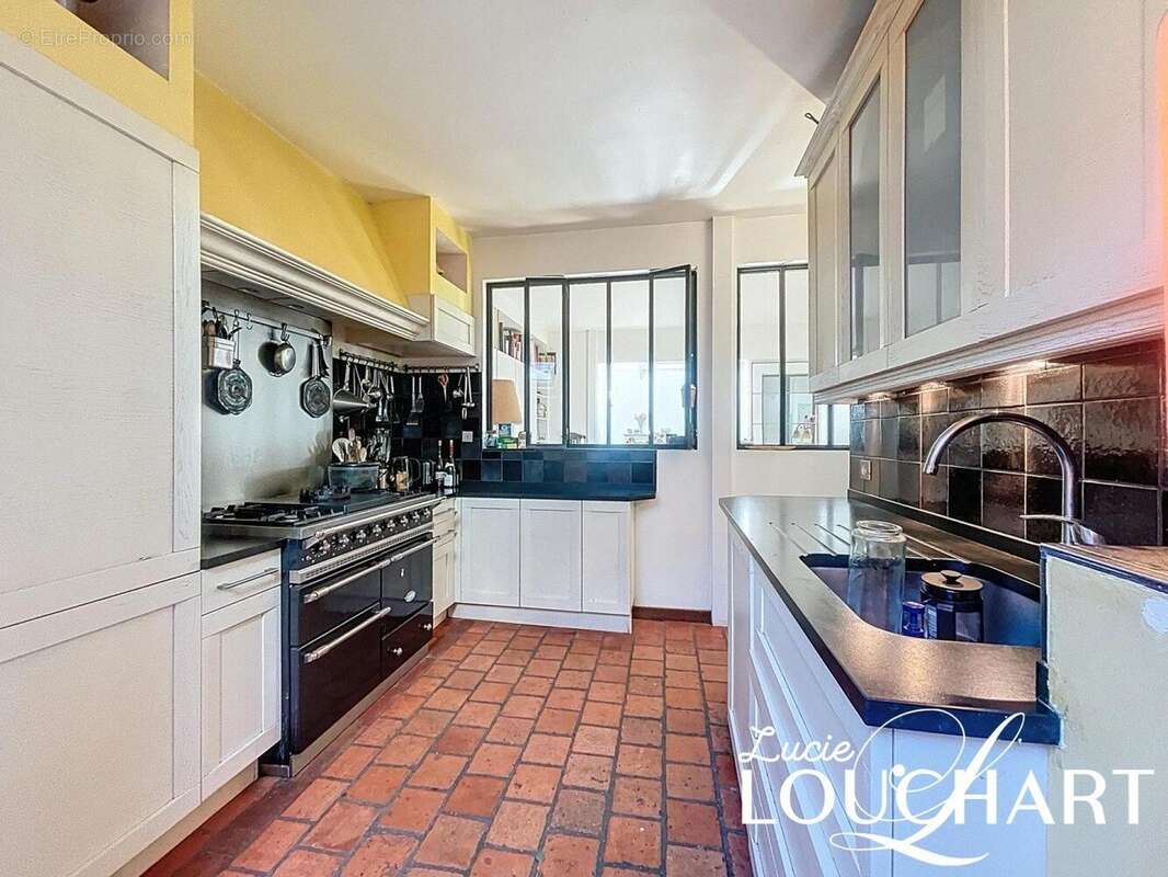 Photo 5 - Maison à SCEAUX