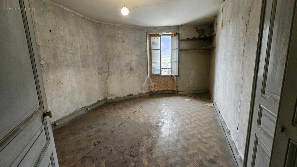 Maison à AIGUEBLANCHE