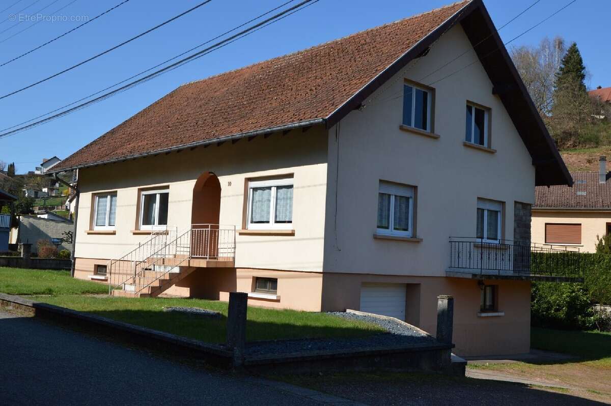 Maison à MEISENTHAL