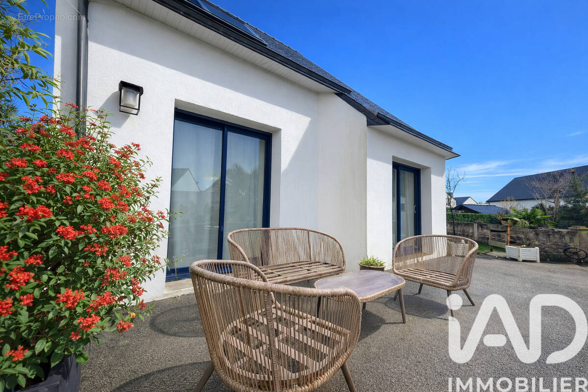 Photo 1 - Maison à BENODET