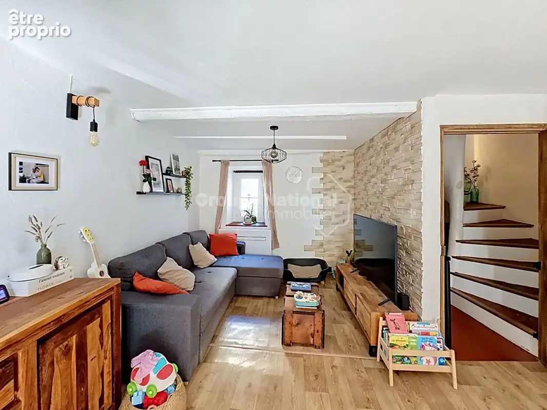 Maison Saint Paul En Foret 4 pièce(s) 90 m2 - photo 8