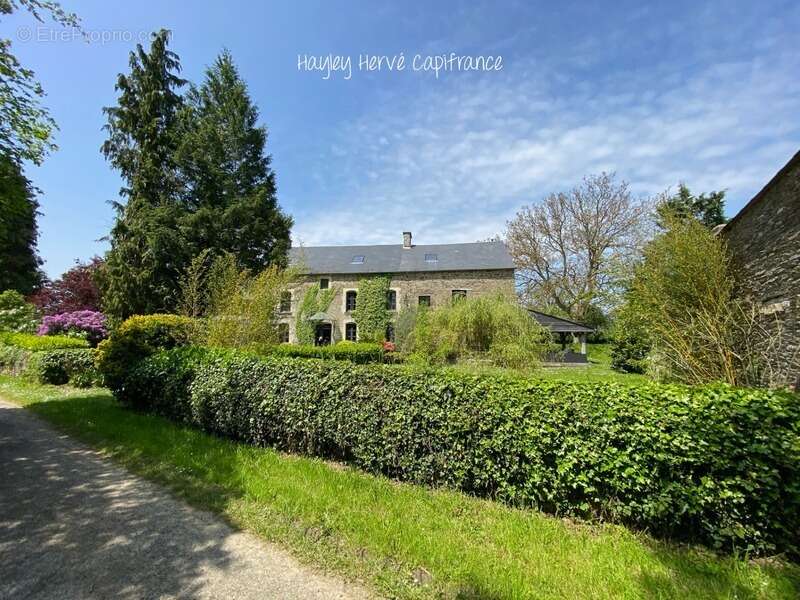 Dpt Calvados (14), à vendre proche de FEUGUEROLLES SUR SEULLES propriete P10 - photo 13