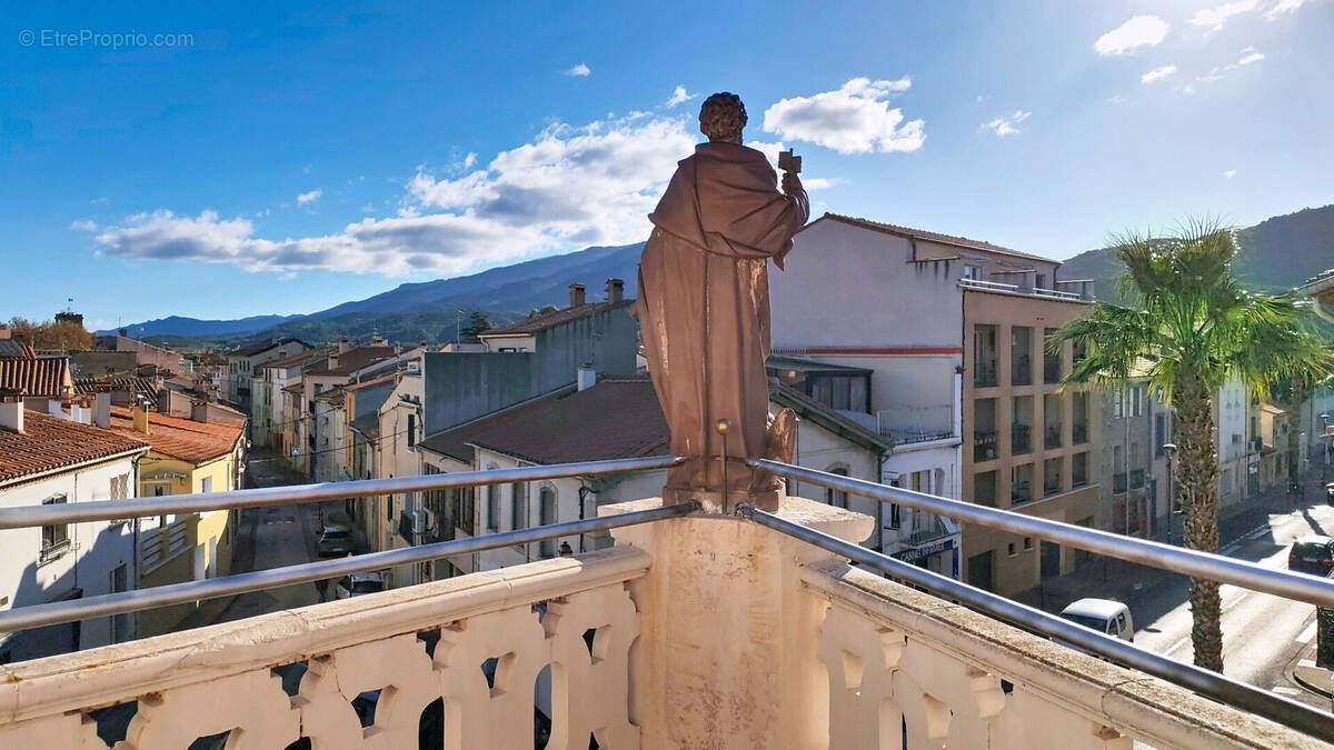 Appartement à LE BOULOU