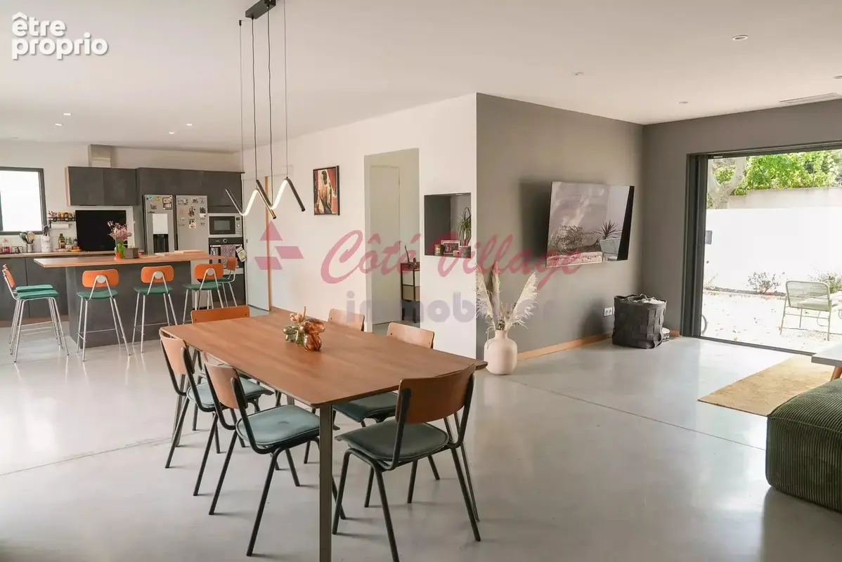 Moussan maison t5 avec garage et piscine - photo 6