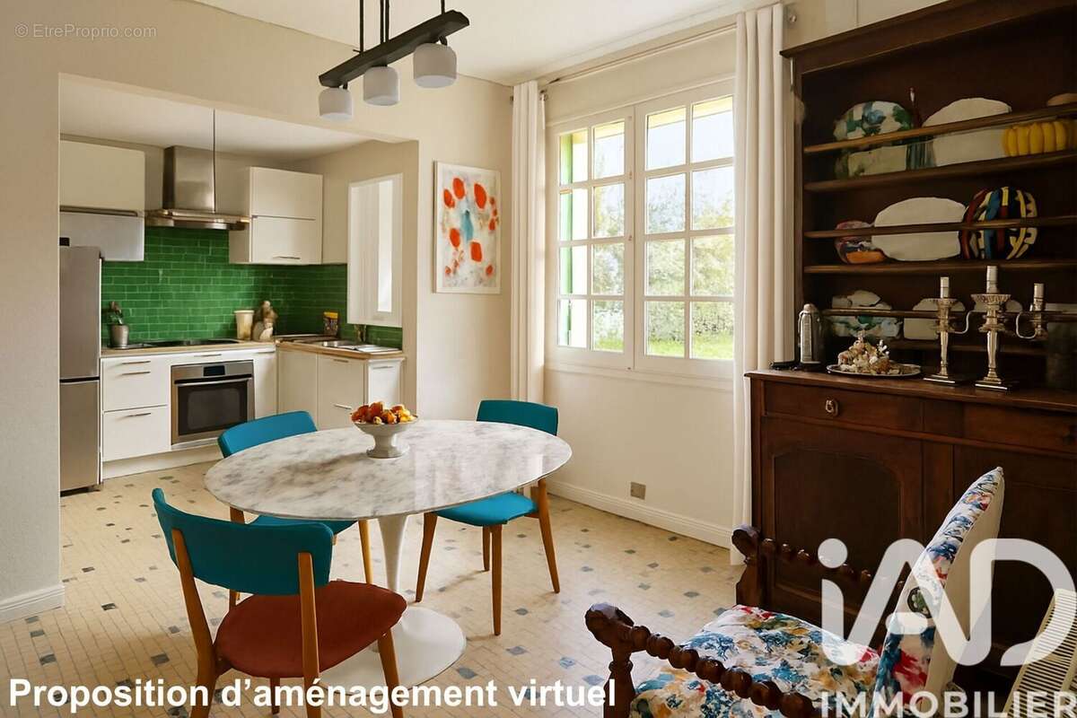 Maison 73 m² à Saussignac  - photo 8