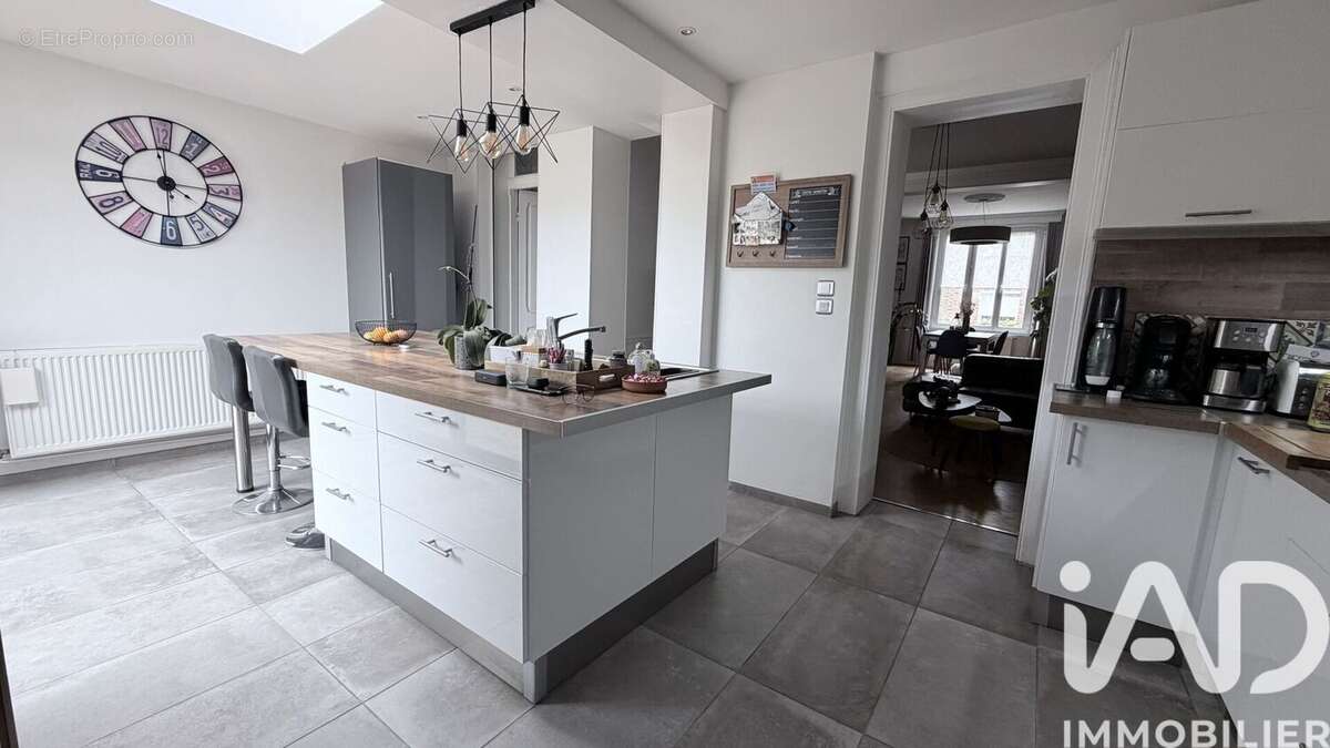 Photo 9 - Maison à SIN-LE-NOBLE