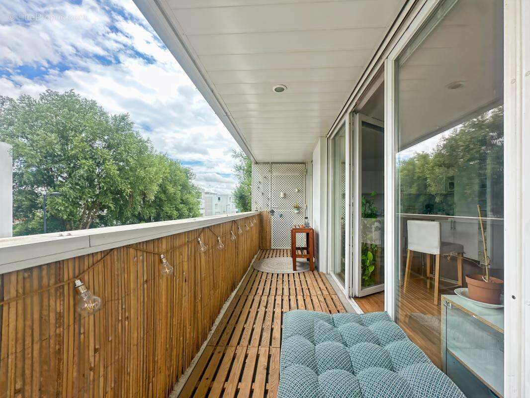 Appartement à BORDEAUX