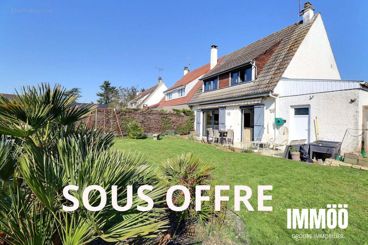 Maison à BARENTIN
