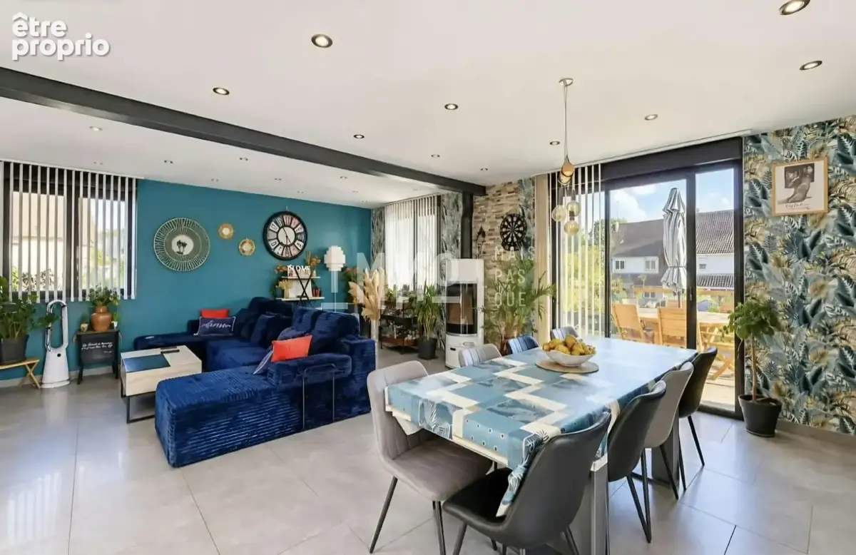 Maison 6 pièces 137 m² à vendre à Brehal (50290) - photo 2
