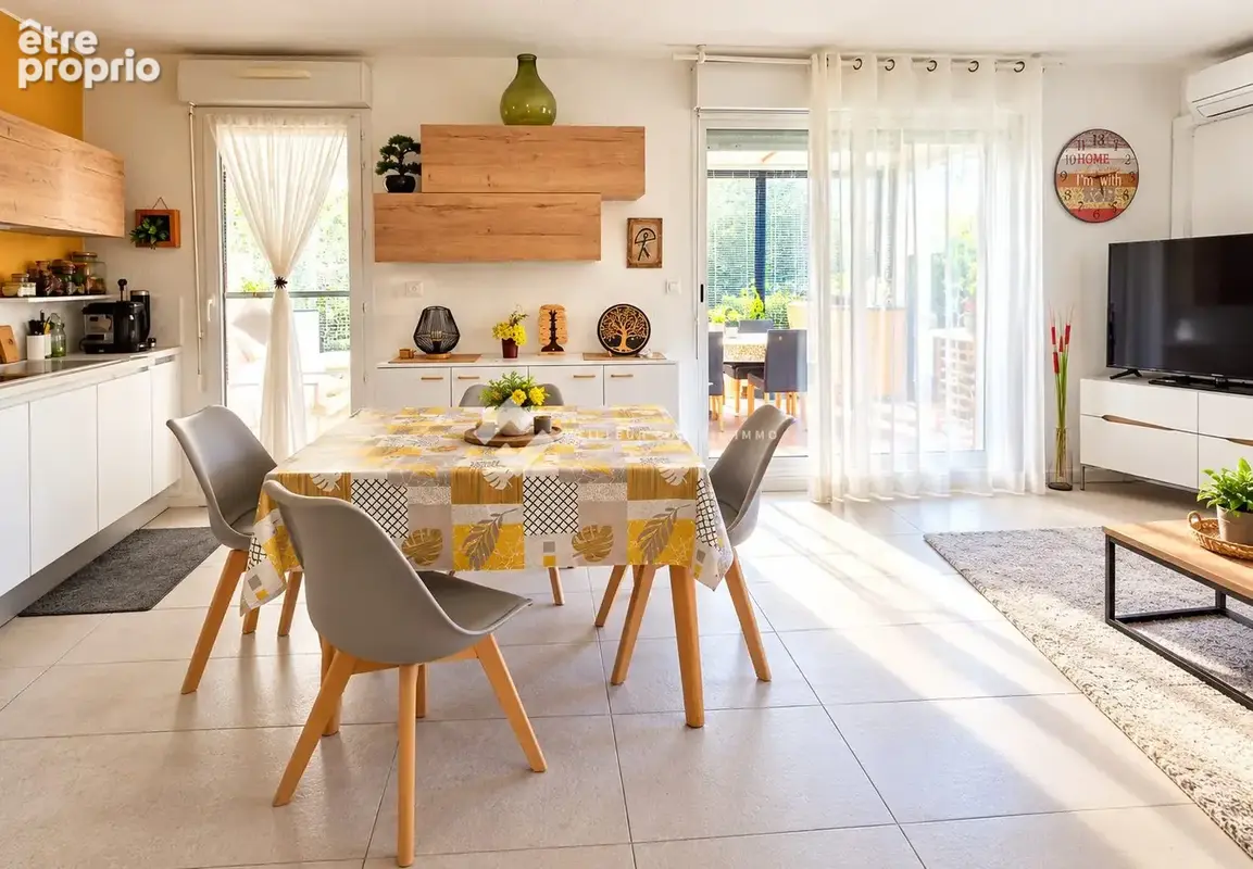 Appartement 4 pièces 69 m² à vendre à Trets (13530) - photo 1