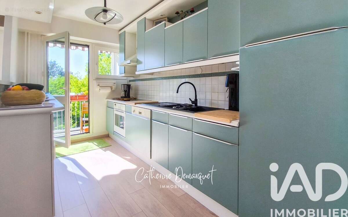 Photo 7 - Appartement à VERNEUIL-SUR-SEINE