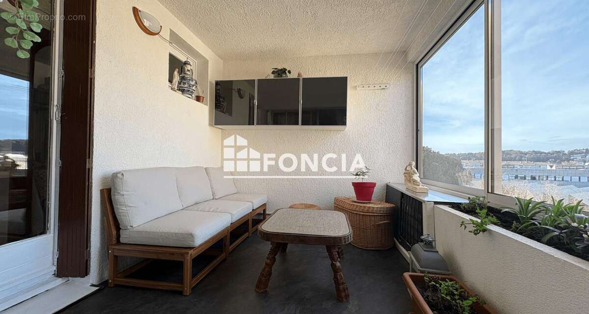 Appartement à GARDANNE