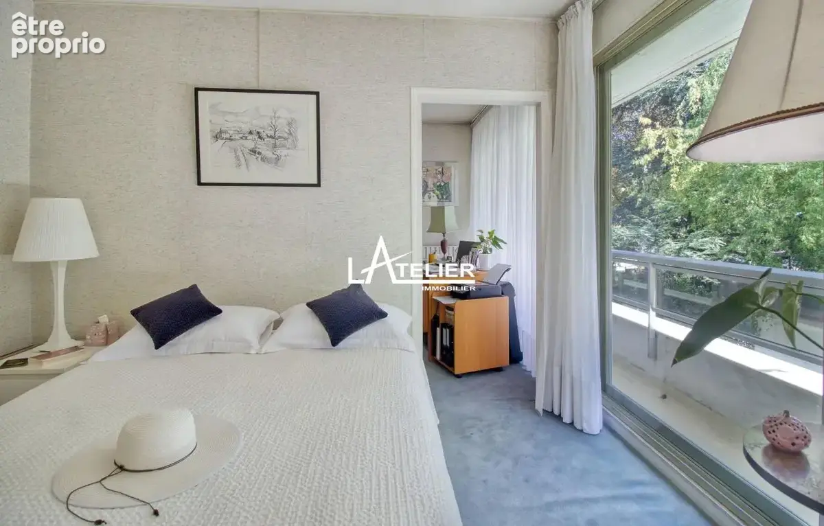 Appartement 135 m² à Boulogne-Billancourt  - photo 11
