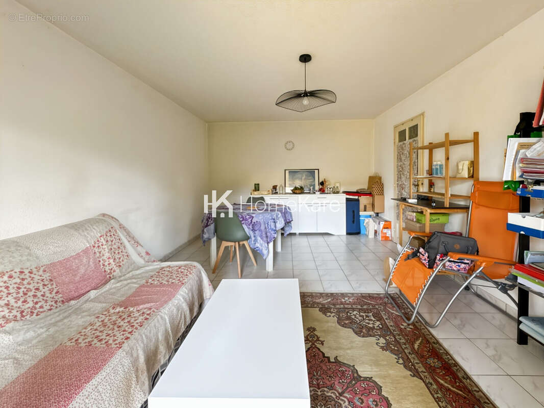 Appartement à RAMONVILLE-SAINT-AGNE