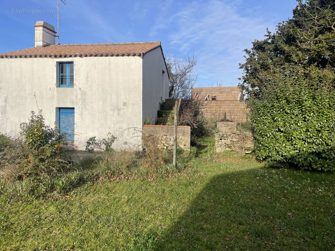 Maison à L'EPINE