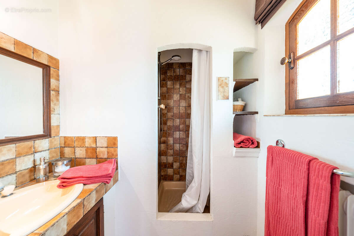 Maison à LA COLLE-SUR-LOUP