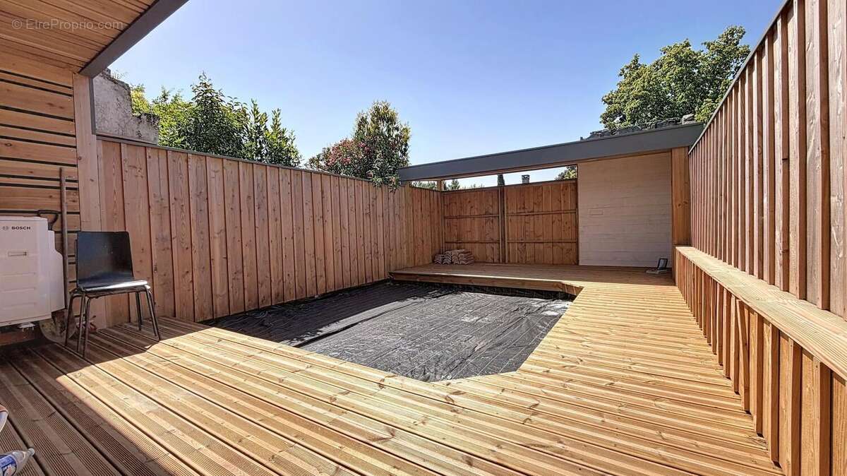 Photo 2 - Maison à LIBOURNE