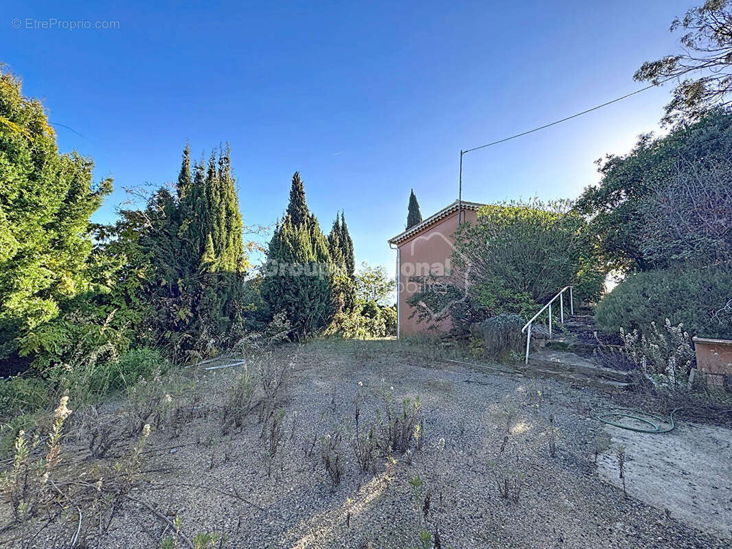 Maison à MANDELIEU-LA-NAPOULE