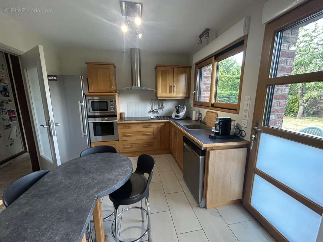 Maison à TILLOY-LEZ-CAMBRAI