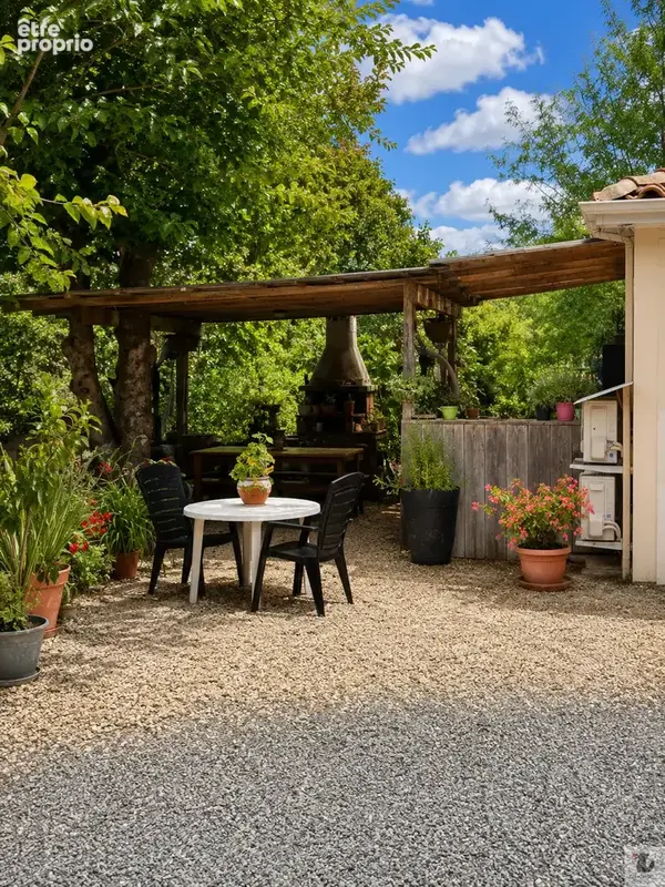 Maison 3 chs, campagne, calme - photo 4