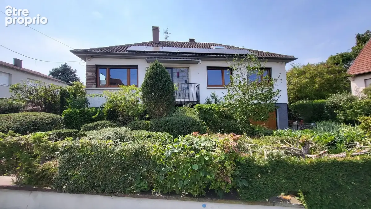 Maison 129 m² à Ostwald  - photo 4