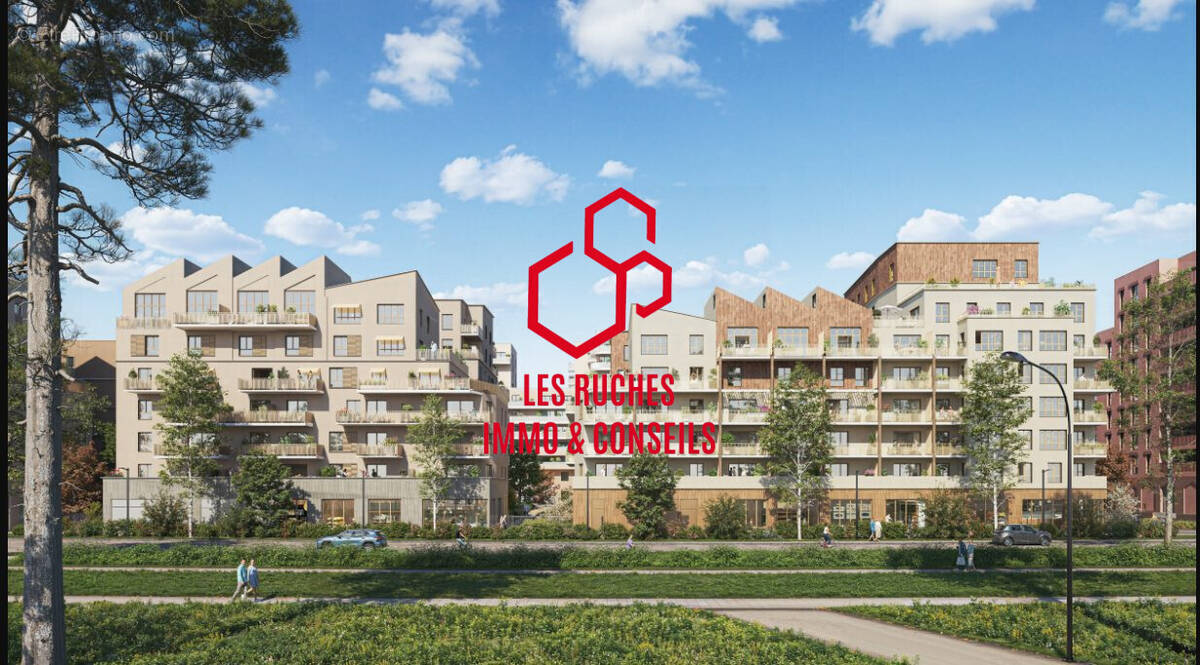 Appartement à CROSNE