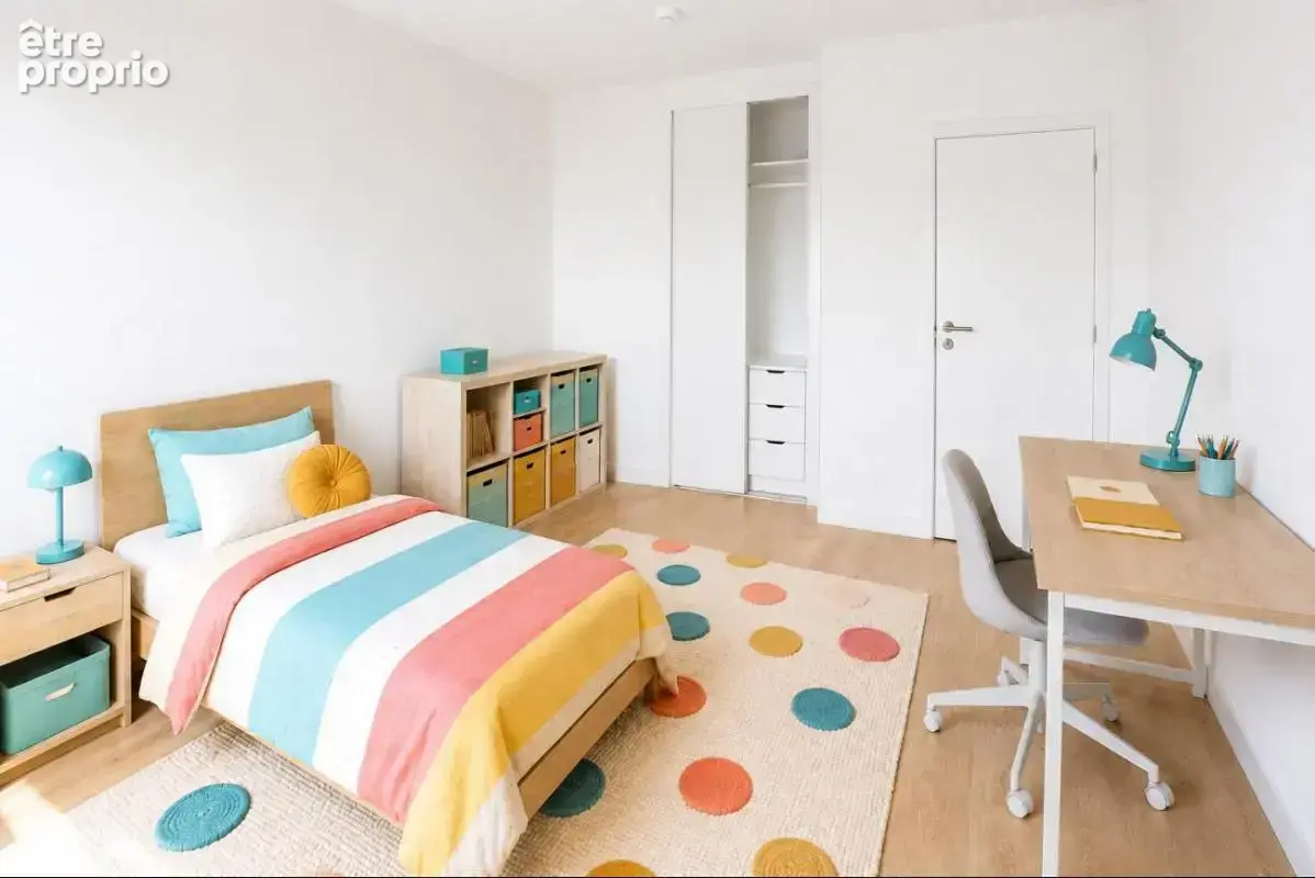 Appartement T4 de 81m² à Toulouse - photo 4