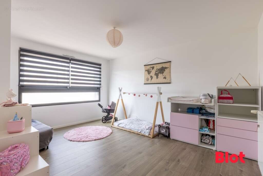 Maison à CESSON-SEVIGNE