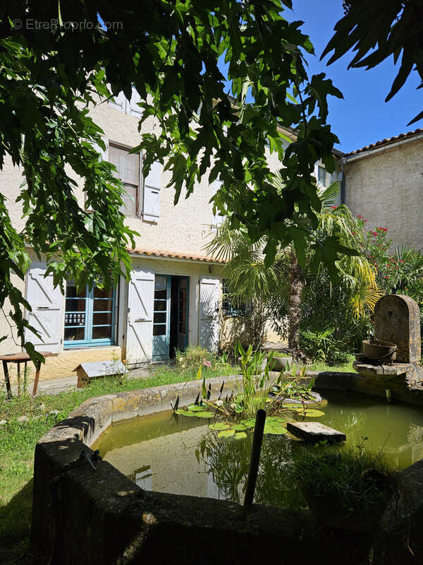 Maison à MIREPOIX
