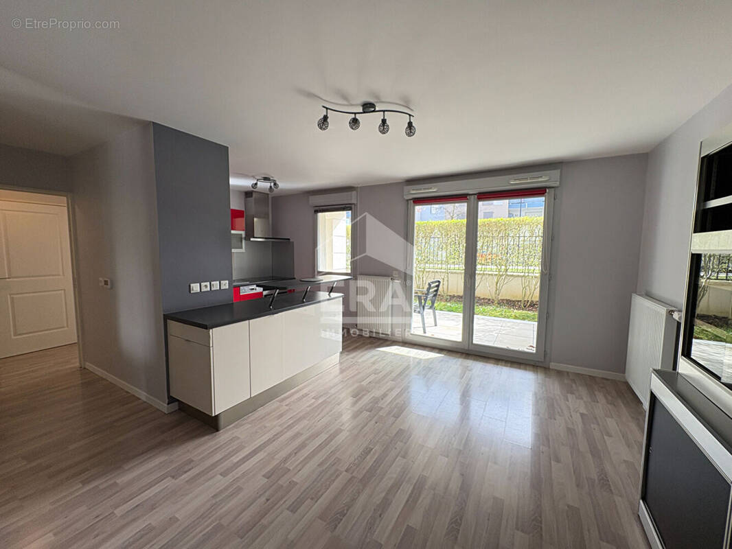 Appartement à GUYANCOURT