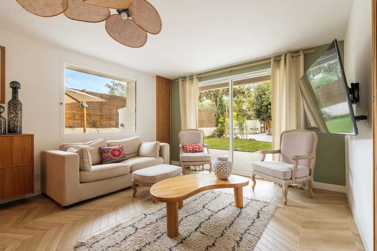 Appartement à SAINT-PAUL