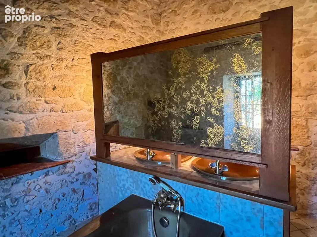 Château gascon du XV° siècle, près de Lectoure, remanié au XVI° dans le goût de la Renaissance italienne - photo 28