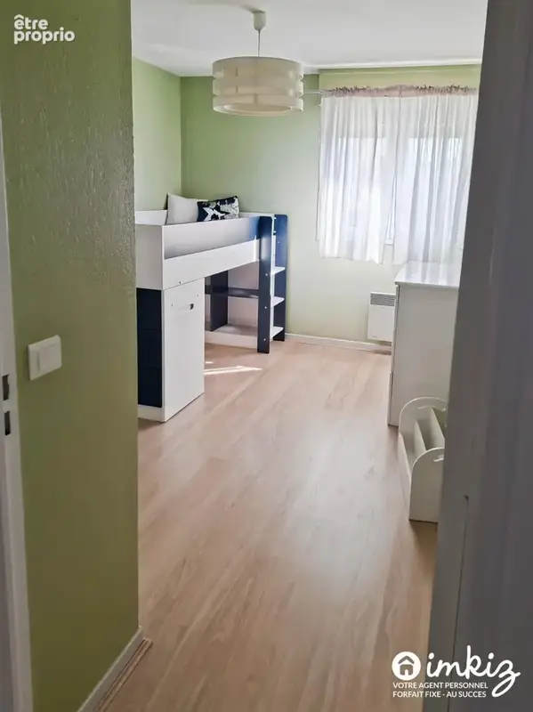 Lumineux appartement 4 pièces Secteur des Rascas - photo 8