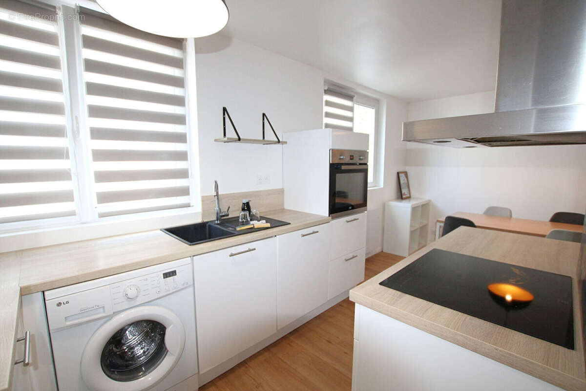 Appartement à RENNES
