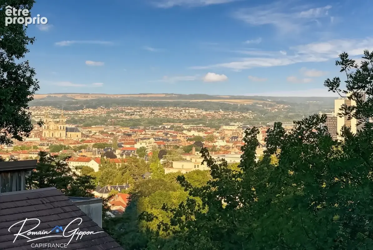 MAISON DE PRESTIGE SUR LES HAUTEURS DE NANCY – Parc arboré, vue exceptionnelle, piscine et jacuzzi – 10 pièces 298m2 NANCY (54) - photo 18